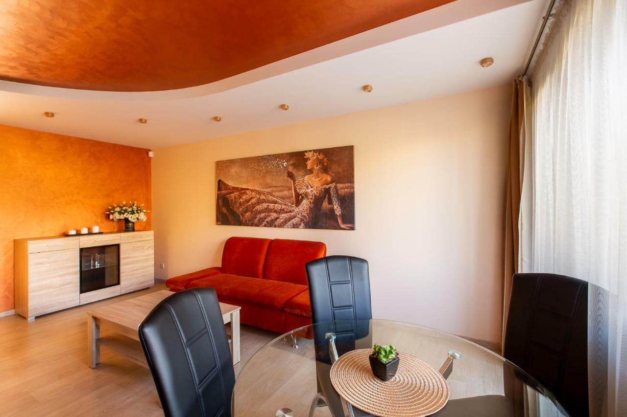 Ferienwohnung Audros Apartamentai Kaunas Exterior foto